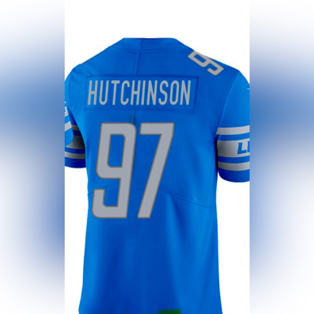 Brand new Aidan Hutchinson Jersey 3XL